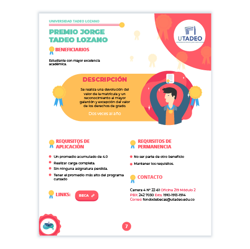 Becas